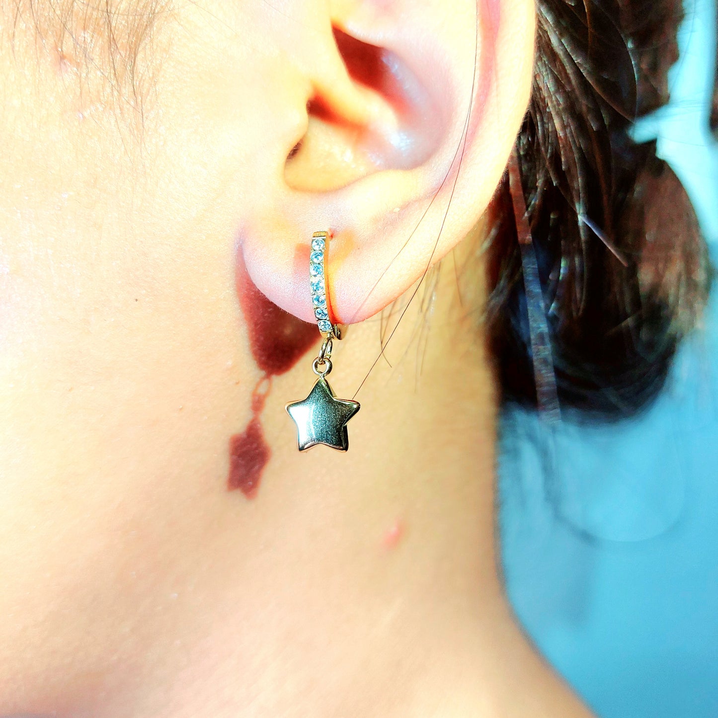Minimal star hoops