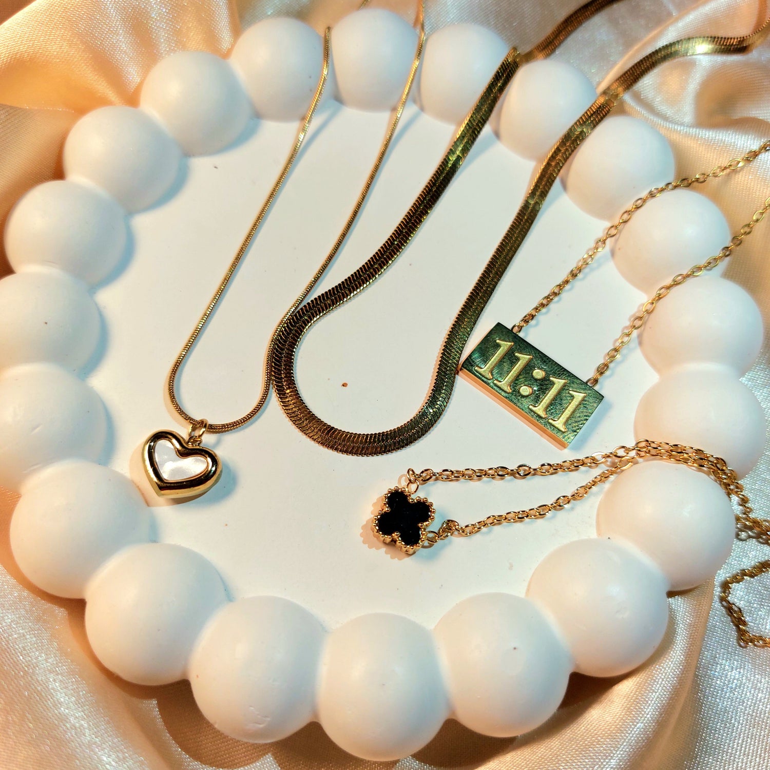 NECKLACES