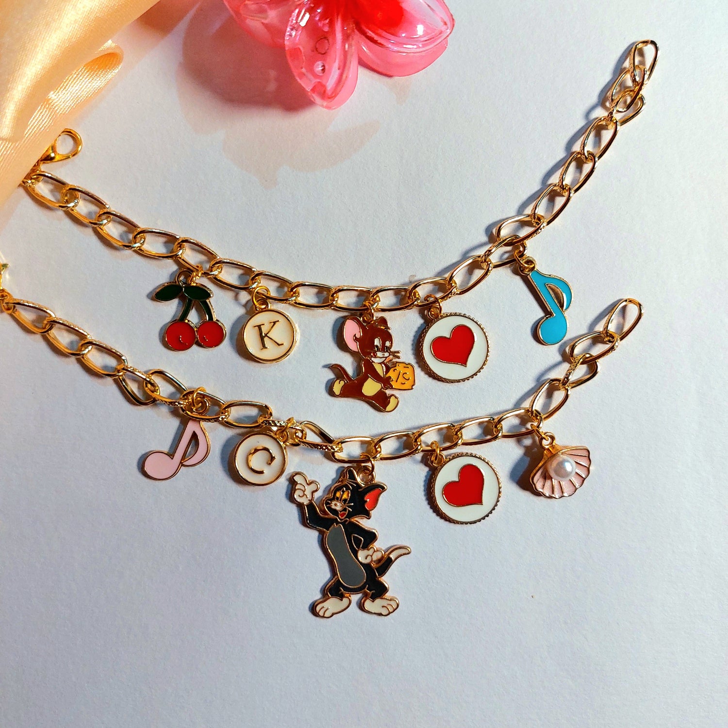 CHARMS BRACELETS