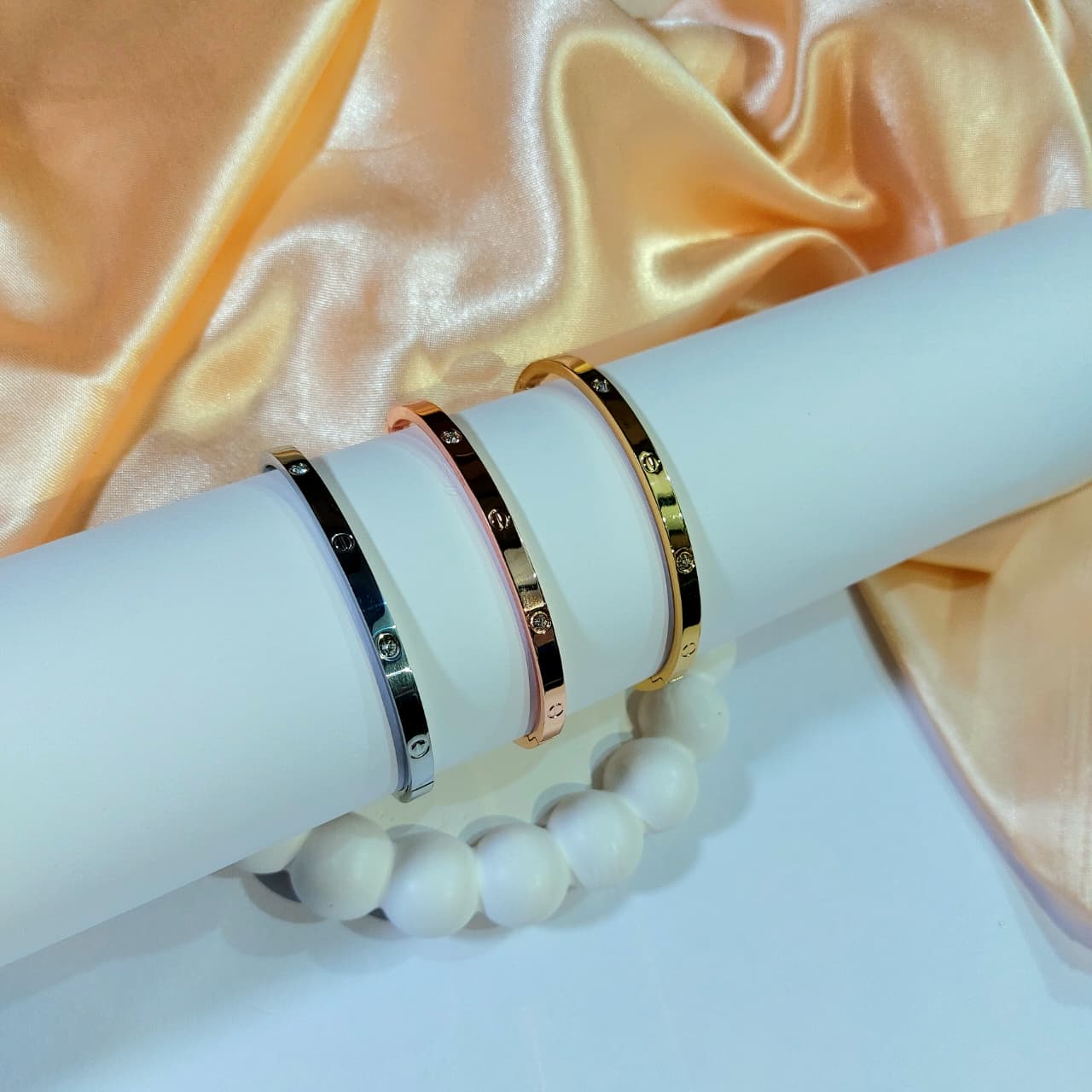 BRACELETS
