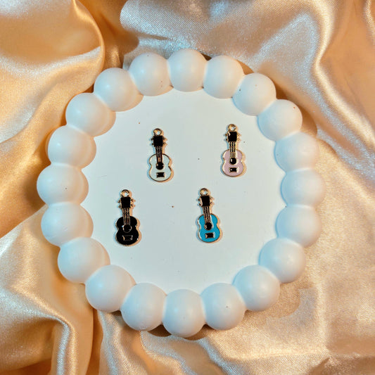 Guitar charms