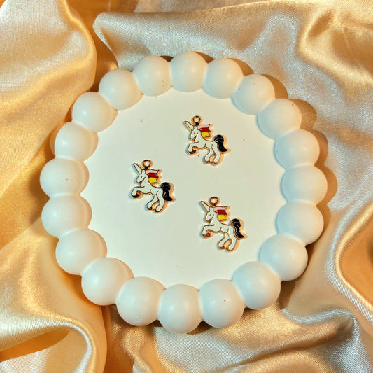 Unicorn charms
