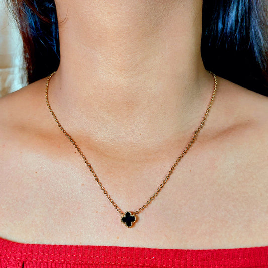 Black cartier combo