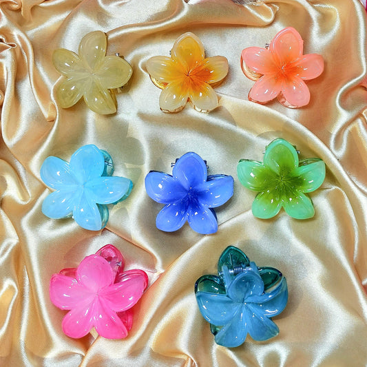 Claw clips