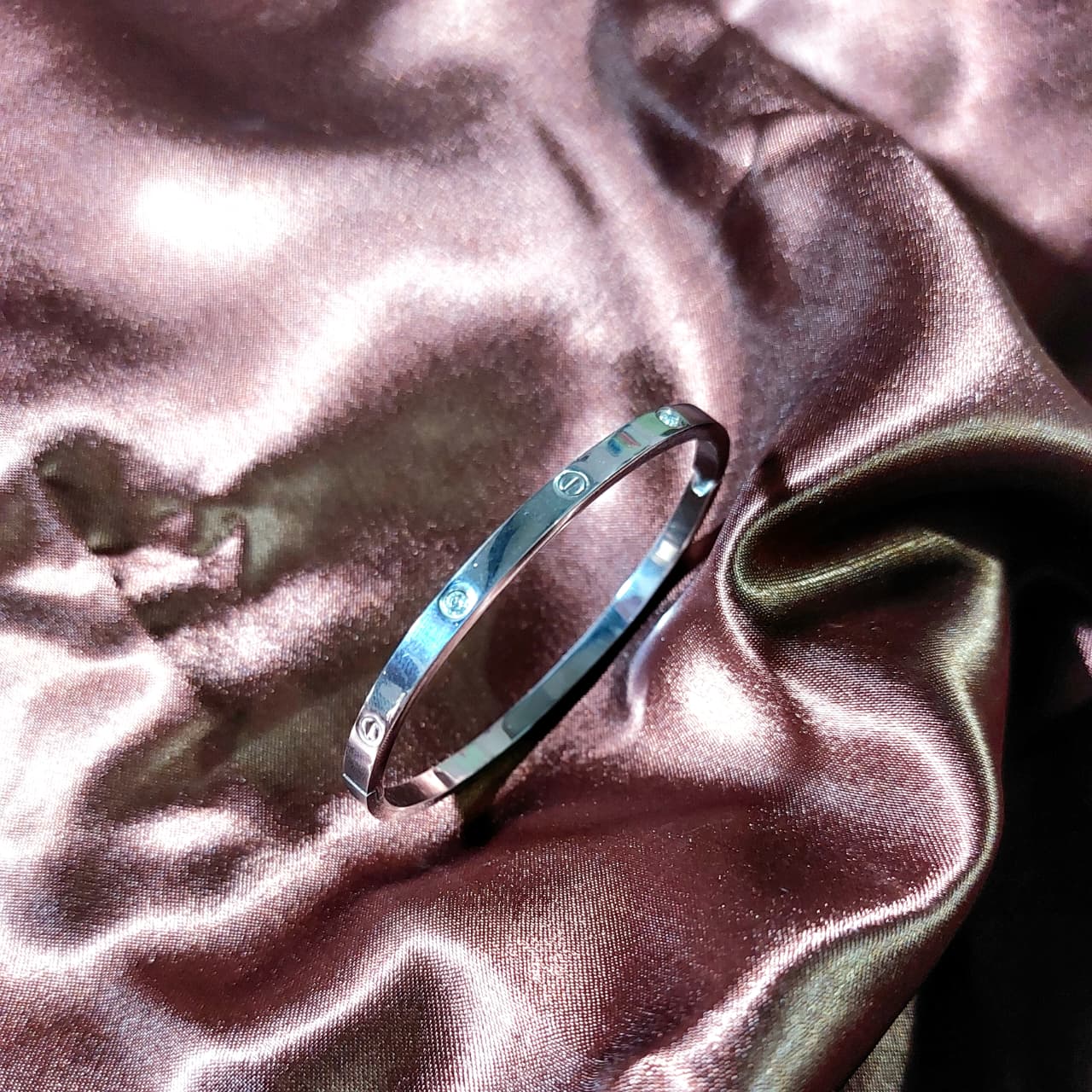 Cartier bracelets